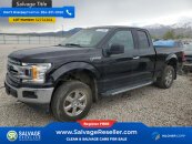 New 2018 Ford F150