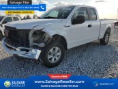 New 2018 Ford F150