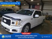 New 2018 Ford F150