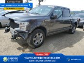 New 2018 Ford F150