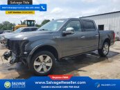 New 2018 Ford F150