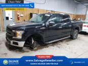 New 2018 Ford F150