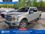 New 2018 Ford F150