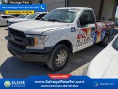 New 2018 Ford F150