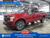 New 2018 Ford F150