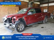 New 2018 Ford F150
