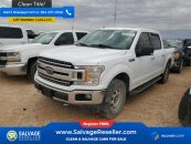 New 2018 Ford F150