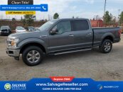 New 2018 Ford F150