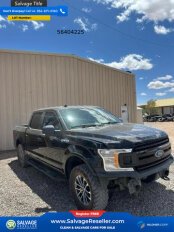 New 2018 Ford F150