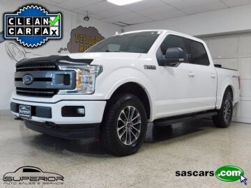 2018 Ford F150