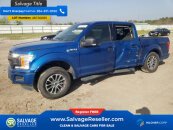 2018 Ford F150