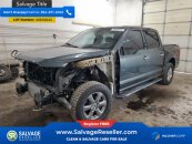 2018 Ford F150