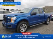 2018 Ford F150