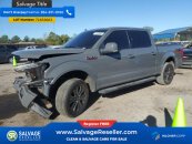 2018 Ford F150