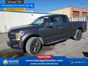 2018 Ford F150