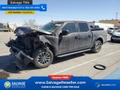 2018 Ford F150