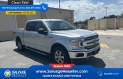 2018 Ford F150