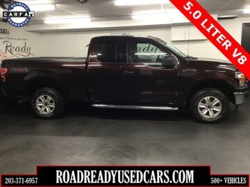 2018 Ford F150