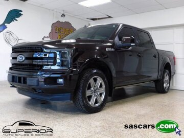 2018 Ford F150