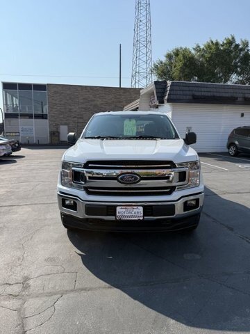 2018 Ford F150