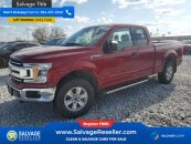 2018 Ford F150