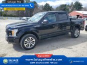 2018 Ford F150