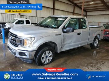 2018 Ford F150