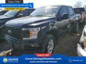 2018 Ford F150