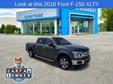 2018 Ford F150