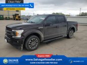 2018 Ford F150