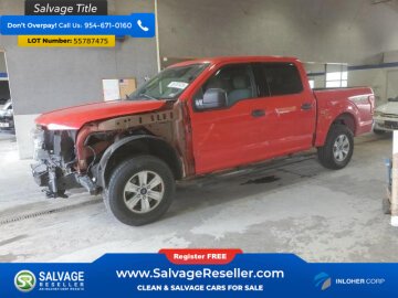 2018 Ford F150