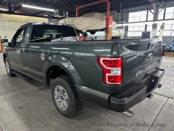 2018 Ford F150