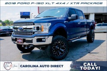 2018 Ford F150