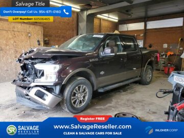 2018 Ford F150