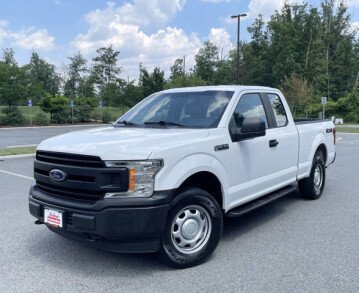 2018 Ford F150