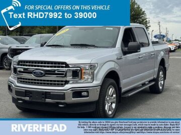 2018 Ford F150