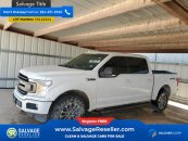 2018 Ford F150