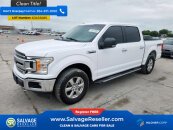 2018 Ford F150