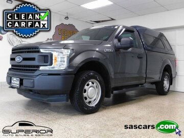 2018 Ford F150