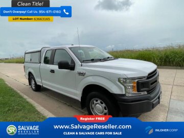 2018 Ford F150