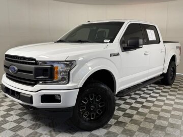 2018 Ford F150