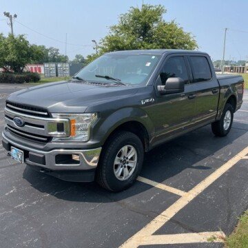 2018 Ford F150