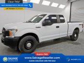 2018 Ford F150
