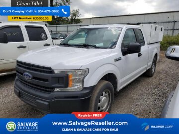 2018 Ford F150