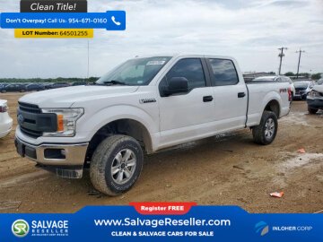 2018 Ford F150