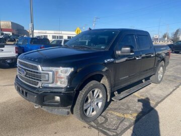 2018 Ford F150