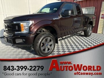 2018 Ford F150