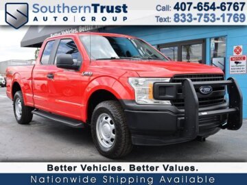 2018 Ford F150