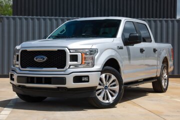 2018 Ford F150