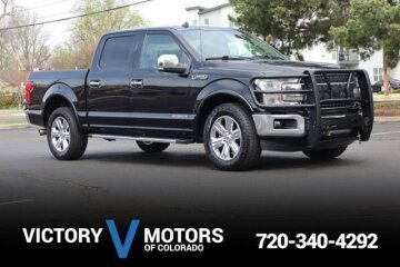 2018 Ford F150
